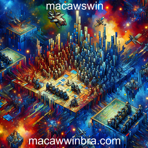 O Fascinante Mundo dos Jogos de Estratégia no macawswin